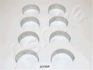 ASHIKA 82-2213GP Шатунный подшипник для HONDA PRELUDE V (Хонда Прэлудэ v) ASHIKA 82-2213GP Шатунный подшипник для HONDA PRELUDE V (Хонда Прэлудэ v)