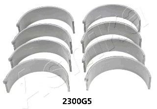 ASHIKA 82-2300G5 Шатунный подшипник для SUBARU (Субару) ASHIKA 82-2300G5 Шатунный подшипник для SUBARU (Субару)