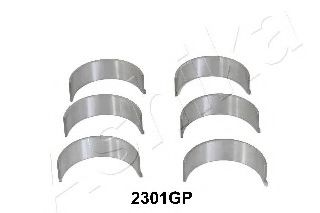 ASHIKA 82-2301GP Шатунный подшипник для SUBARU (Субару) ASHIKA 82-2301GP Шатунный подшипник для SUBARU (Субару)