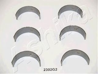 ASHIKA 82-2302G2 Шатунный подшипник для SUBARU (Субару) ASHIKA 82-2302G2 Шатунный подшипник для SUBARU (Субару)