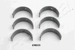 ASHIKA 82-2302G5 Шатунный подшипник для SUBARU (Субару) ASHIKA 82-2302G5 Шатунный подшипник для SUBARU (Субару)