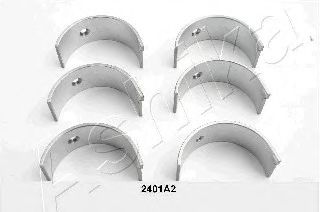 ASHIKA 82-2401A2 Шатунный подшипник для SUZUKI ALTO (Сузуки Алто) ASHIKA 82-2401A2 Шатунный подшипник для SUZUKI ALTO (Сузуки Алто)