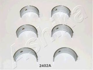 ASHIKA 82-2402A Шатунный подшипник 
