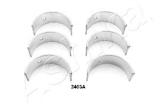 ASHIKA 82-2403A Шатунный подшипник для SUZUKI WAGON R (Сузуки Вагон р) ASHIKA 82-2403A Шатунный подшипник для SUZUKI WAGON R (Сузуки Вагон р)