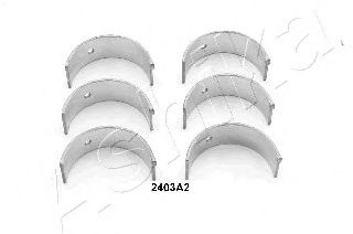 ASHIKA 82-2403A2 Шатунный подшипник 