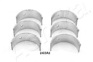 ASHIKA 82-2403A5 Шатунный подшипник 