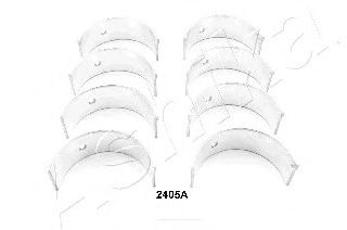 ASHIKA 82-2405A Шатунный подшипник 