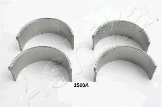 ASHIKA 82-2500A Шатунный подшипник 