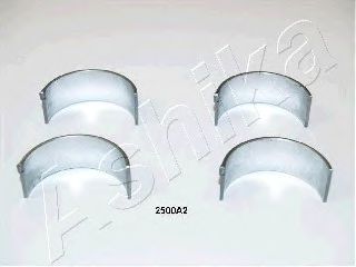 ASHIKA 82-2500A2 Шатунный подшипник 