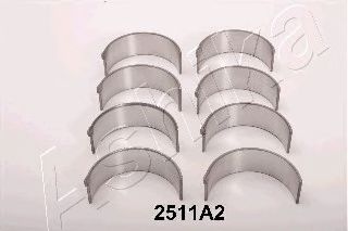 ASHIKA 82-2511A2 Шатунный подшипник для DAIHATSU FEROZA (Дайхатсу Фэроза) ASHIKA 82-2511A2 Шатунный подшипник для DAIHATSU FEROZA (Дайхатсу Фэроза)