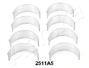 ASHIKA 82-2511A5 Шатунный подшипник для DAIHATSU FEROZA (Дайхатсу Фэроза) ASHIKA 82-2511A5 Шатунный подшипник для DAIHATSU FEROZA (Дайхатсу Фэроза)