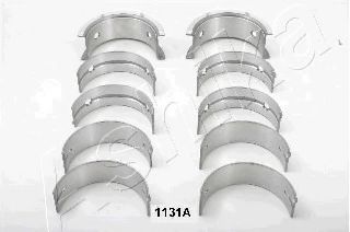 ASHIKA 86-1131A Комплект подшипников коленчатого вала для MITSUBISHI PAJERO/SHOGUN I (Митсубиши/митсубиси Пажэро/шогун и) ASHIKA 86-1131A Комплект подшипников коленчатого вала для MITSUBISHI PAJERO/SHOGUN I (Митсубиши/митсубиси Пажэро/шогун и)