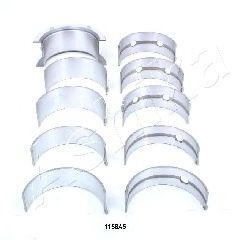 ASHIKA 86-1158A5 Комплект подшипников коленчатого вала 12 1986 для DAIHATSU TAFT (Дайхатсу Тафт) ASHIKA 86-1158A5 Комплект подшипников коленчатого вала 12 1986 для DAIHATSU TAFT (Дайхатсу Тафт)