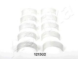 ASHIKA 86-1213G2 Комплект подшипников коленчатого вала для NISSAN PRIMERA (Ниссан Примера) ASHIKA 86-1213G2 Комплект подшипников коленчатого вала для NISSAN PRIMERA (Ниссан Примера)