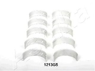 ASHIKA 86-1213G5 Комплект подшипников коленчатого вала для NISSAN PRIMERA (Ниссан Примера) ASHIKA 86-1213G5 Комплект подшипников коленчатого вала для NISSAN PRIMERA (Ниссан Примера)