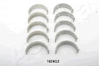 ASHIKA 86-1624G2 Комплект подшипников коленчатого вала для OPEL CORSA B (Опель Корса б) ASHIKA 86-1624G2 Комплект подшипников коленчатого вала для OPEL CORSA B (Опель Корса б)