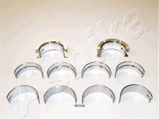 ASHIKA 86-1818A Комплект подшипников коленчатого вала для MITSUBISHI COLT II (Митсубиши/митсубиси Cолт 2) ASHIKA 86-1818A Комплект подшипников коленчатого вала для MITSUBISHI COLT II (Митсубиши/митсубиси Cолт 2)