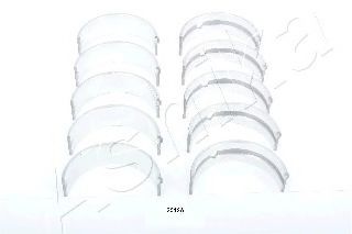 ASHIKA 86-2012A Комплект подшипников коленчатого вала для MAZDA 323 C IV (Мазда 323 c иv) ASHIKA 86-2012A Комплект подшипников коленчатого вала для MAZDA 323 C IV (Мазда 323 c иv)