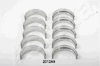 ASHIKA 86-2012A5 Комплект подшипников коленчатого вала для MAZDA 323 C IV (Мазда 323 c иv) ASHIKA 86-2012A5 Комплект подшипников коленчатого вала для MAZDA 323 C IV (Мазда 323 c иv)