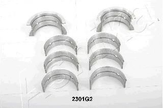 ASHIKA 86-2301G2 Комплект подшипников коленчатого вала для SUBARU VANILLE (Субару Vаниллэ) ASHIKA 86-2301G2 Комплект подшипников коленчатого вала для SUBARU VANILLE (Субару Vаниллэ)