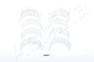 ASHIKA 86-2301GP Комплект подшипников коленчатого вала для SUBARU VANILLE (Субару Vаниллэ) ASHIKA 86-2301GP Комплект подшипников коленчатого вала для SUBARU VANILLE (Субару Vаниллэ)