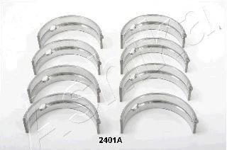 ASHIKA 86-2401A Комплект подшипников коленчатого вала для SUZUKI ALTO (Сузуки Алто) ASHIKA 86-2401A Комплект подшипников коленчатого вала для SUZUKI ALTO (Сузуки Алто)