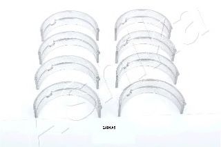 ASHIKA 86-2401A5 Комплект подшипников коленчатого вала для SUZUKI ALTO (Сузуки Алто) ASHIKA 86-2401A5 Комплект подшипников коленчатого вала для SUZUKI ALTO (Сузуки Алто)