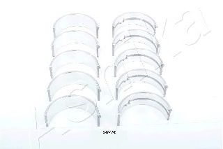 ASHIKA 86-2404A5 Комплект подшипников коленчатого вала для SUZUKI (Сузуки) ASHIKA 86-2404A5 Комплект подшипников коленчатого вала для SUZUKI (Сузуки)
