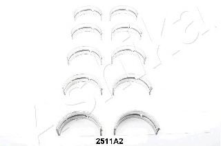 ASHIKA 86-2511A2 Комплект подшипников коленчатого вала для DAIHATSU FEROZA HARD TOP (Дайхатсу Фэроза хард топ) ASHIKA 86-2511A2 Комплект подшипников коленчатого вала для DAIHATSU FEROZA HARD TOP (Дайхатсу Фэроза хард топ)