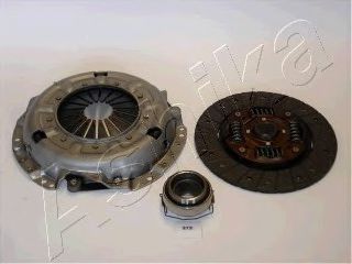 ASHIKA 92-02-272 Комплект сцепления 01 1988 для TOYOTA HIACE II (Тойота/тоета Хиаcэ 2) ASHIKA 92-02-272 Комплект сцепления 01 1988 для TOYOTA HIACE II (Тойота/тоета Хиаcэ 2)