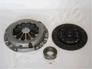 ASHIKA 92-04-415 Комплект сцепления для HONDA SHUTTLE (Хонда Шуттлэ) ASHIKA 92-04-415 Комплект сцепления для HONDA SHUTTLE (Хонда Шуттлэ)