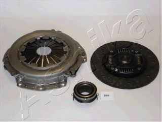 ASHIKA 92-05-504 Комплект сцепления для MITSUBISHI COLT I (Митсубиши/митсубиси Cолт и) ASHIKA 92-05-504 Комплект сцепления для MITSUBISHI COLT I (Митсубиши/митсубиси Cолт и)