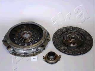 ASHIKA 92-05-589 Комплект сцепления для MITSUBISHI PAJERO III (Митсубиши/митсубиси Паджеро 3) ASHIKA 92-05-589 Комплект сцепления для MITSUBISHI PAJERO III (Митсубиши/митсубиси Паджеро 3)