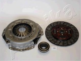 ASHIKA 92-05-599 Комплект сцепления для MITSUBISHI PAJERO/SHOGUN (Митсубиши/митсубиси Пажэро/шогун) ASHIKA 92-05-599 Комплект сцепления для MITSUBISHI PAJERO/SHOGUN (Митсубиши/митсубиси Пажэро/шогун)