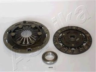 ASHIKA 92-06-602 Комплект сцепления для DAIHATSU CUORE I (Дайхатсу Cуорэ и) ASHIKA 92-06-602 Комплект сцепления для DAIHATSU CUORE I (Дайхатсу Cуорэ и)