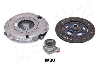 ASHIKA 92-0W-W30 Комплект сцепления для CHEVROLET CAPTIVA (Шевроле Каптива) ASHIKA 92-0W-W30 Комплект сцепления для CHEVROLET CAPTIVA (Шевроле Каптива)