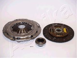 ASHIKA 92-W0-022 Комплект сцепления для DAEWOO LACETTI (Дэу Лачетти) ASHIKA 92-W0-022 Комплект сцепления для DAEWOO LACETTI (Дэу Лачетти)