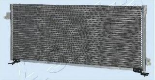 ASHIKA CND243004 Конденсатор, кондиционер для SUBARU LEGACY II (Субару Легаси 2) ASHIKA CND243004 Конденсатор, кондиционер для SUBARU LEGACY II (Субару Легаси 2)