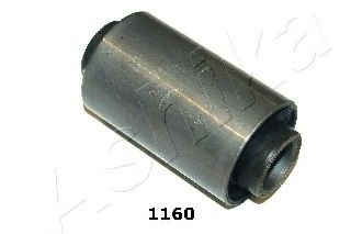 ASHIKA GOM-1160 Втулка, рычаг колесной подвески<br >11 2001 