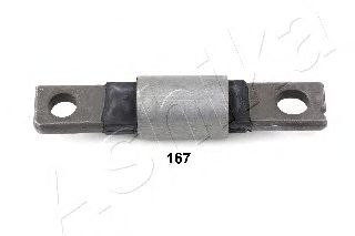 ASHIKA GOM-167 Кронштейн, подушки рычага 