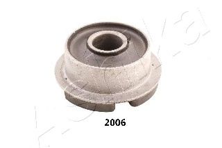 ASHIKA GOM-2006 Кронштейн, подушки рычага 