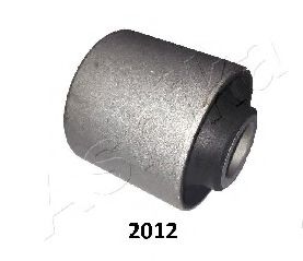 ASHIKA GOM-2012 Кронштейн, подушки рычага 