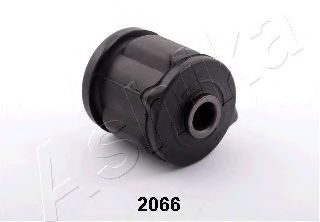 ASHIKA GOM-2066 Кронштейн, подушки рычага 