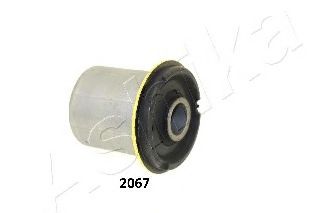 ASHIKA GOM-2067 Кронштейн, подушки рычага 