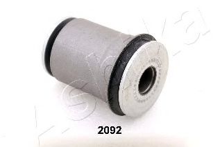 ASHIKA GOM-2092 Кронштейн, подушки рычага 