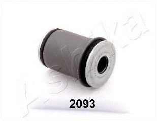 ASHIKA GOM-2093 Кронштейн, подушки рычага 