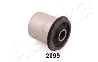 ASHIKA GOM-2099 Кронштейн, подушки рычага 