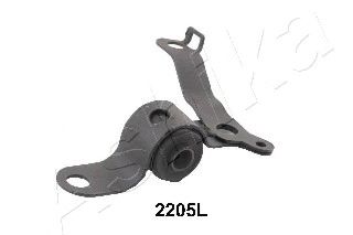 ASHIKA GOM-2205L Кронштейн, подушки рычага 