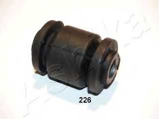 ASHIKA GOM-226 Кронштейн, подушки рычага<br >передний мост 