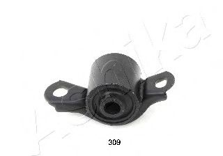 ASHIKA GOM-309 Кронштейн, подушки рычага 